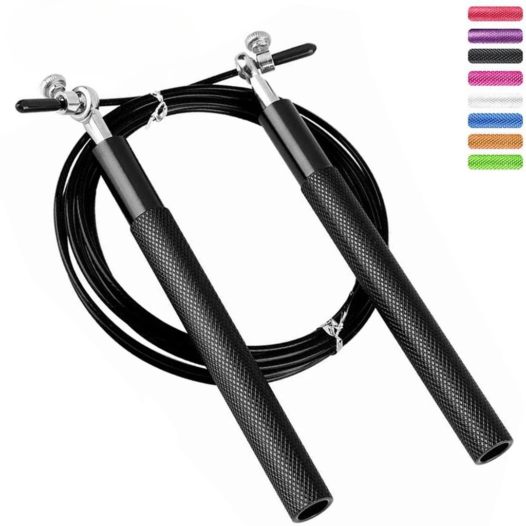 Jump Rope Speed Bearing - Corde à sauter rapide pour Crossfit,