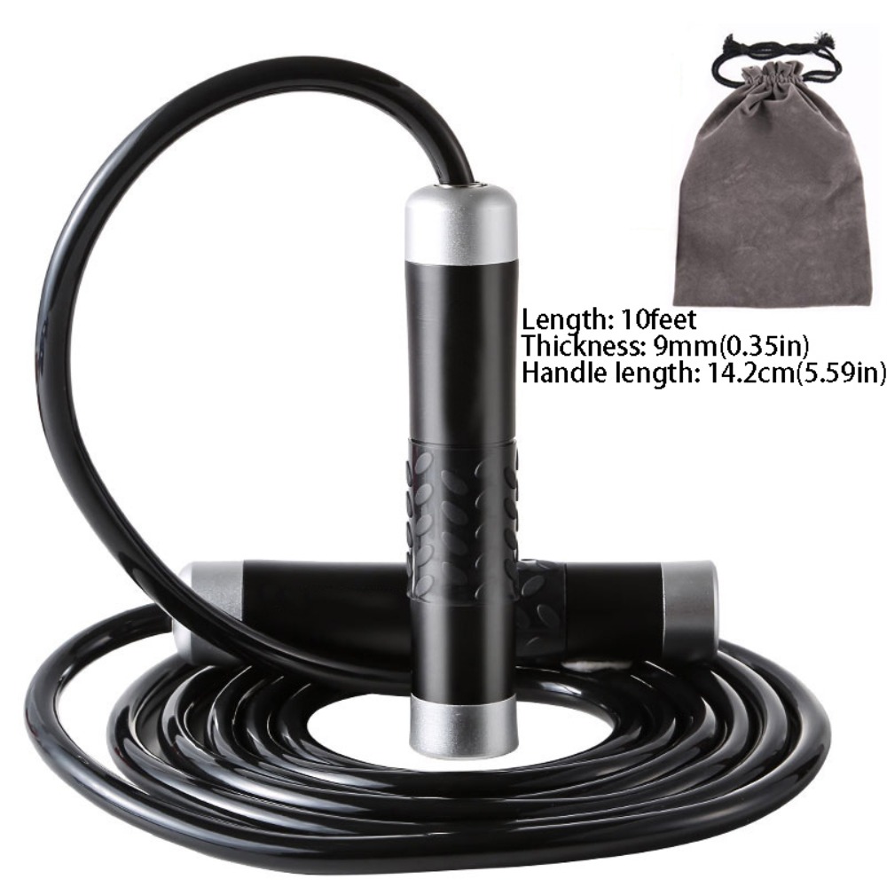 Jump Rope Speed Bearing - Corde à sauter en alliage d'aluminium,