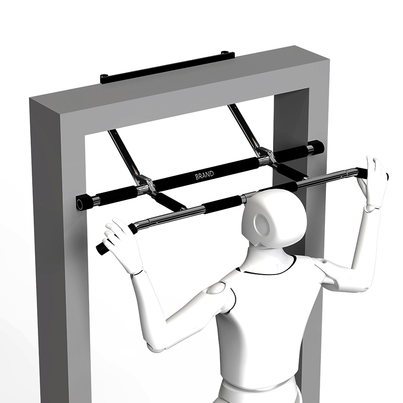 Pull Up Bar Grip - Maison réglable mur porte porte Fitness
