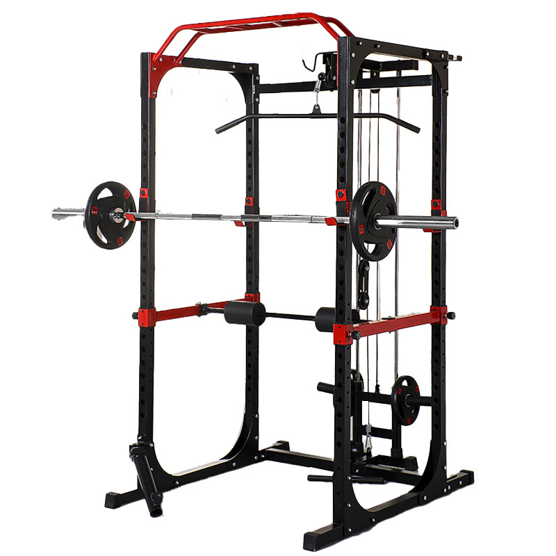 Pull Up Bar Grip - Cage de puissance commerciale, support de