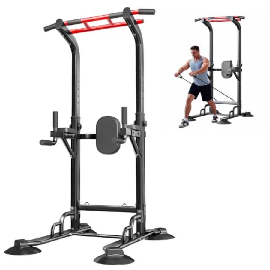 Pull Up Bar Grip - Station de musculation à domicile :