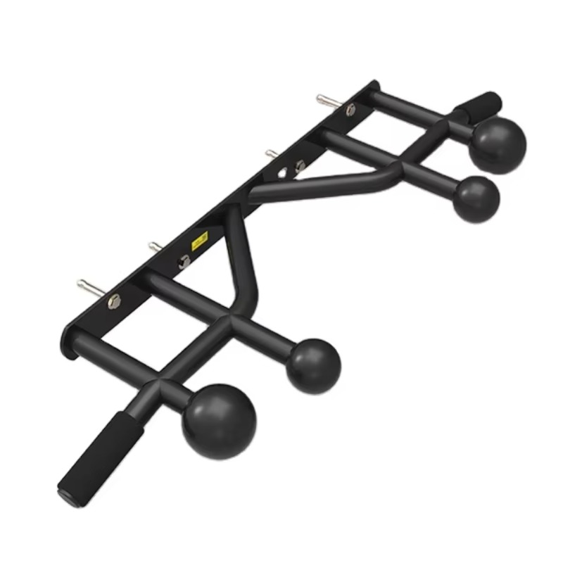 Pull Up Bar Grip - Barre de traction multi-poignées pour montage