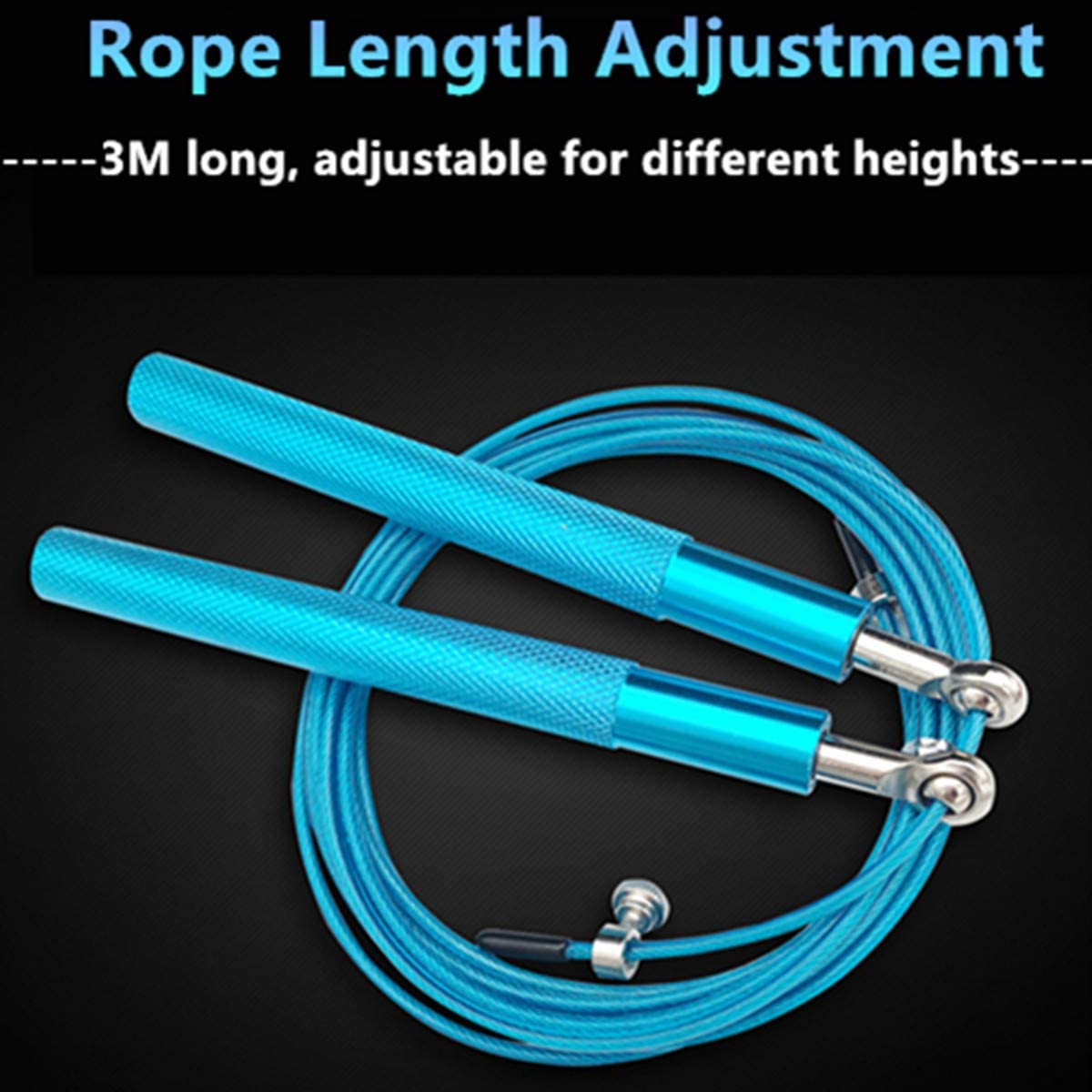 Corde à sauter rapide pour Cro - Jump Rope Speed Bearing avis et prix