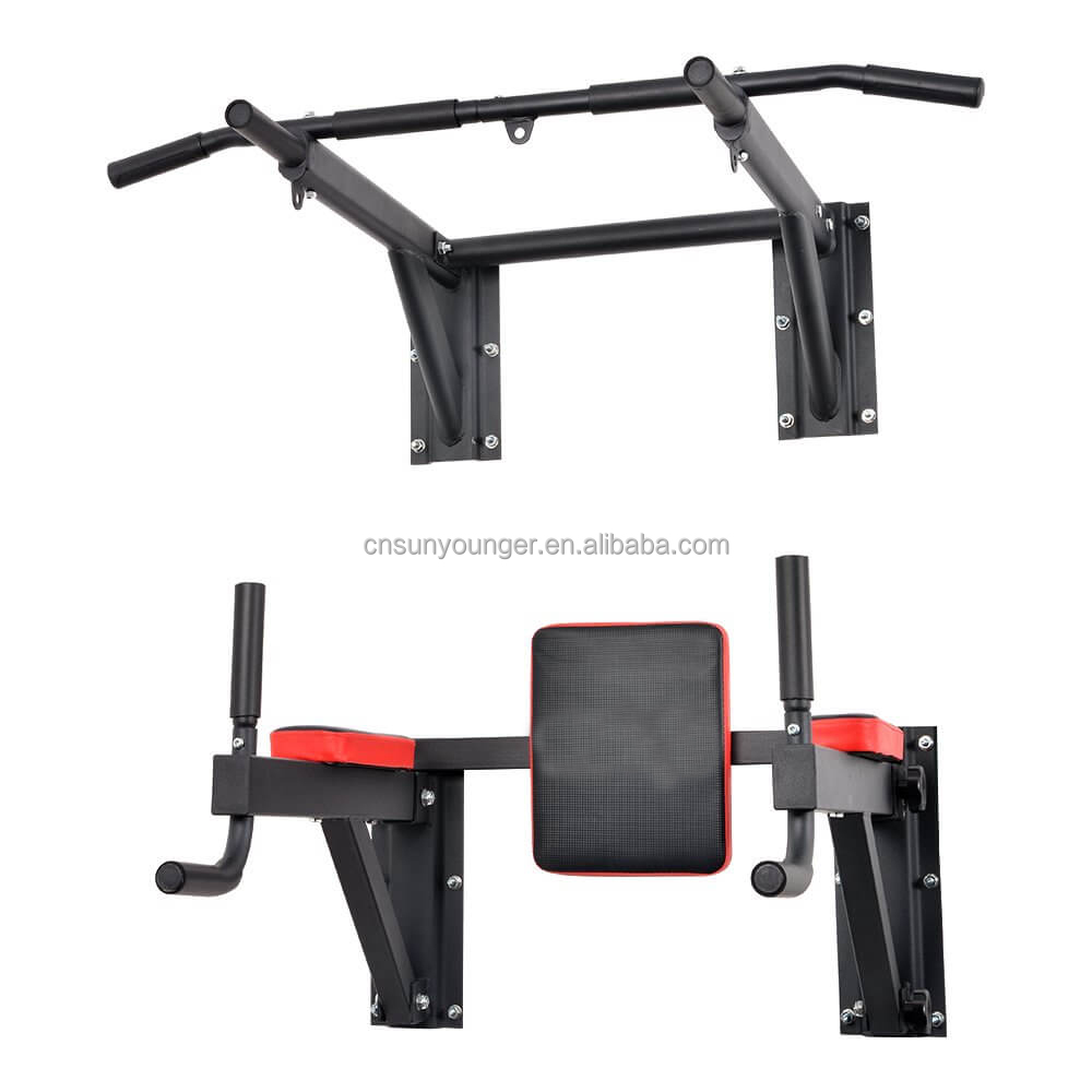 Barre de traction murale robus - Pull Up Bar Grip avis et prix