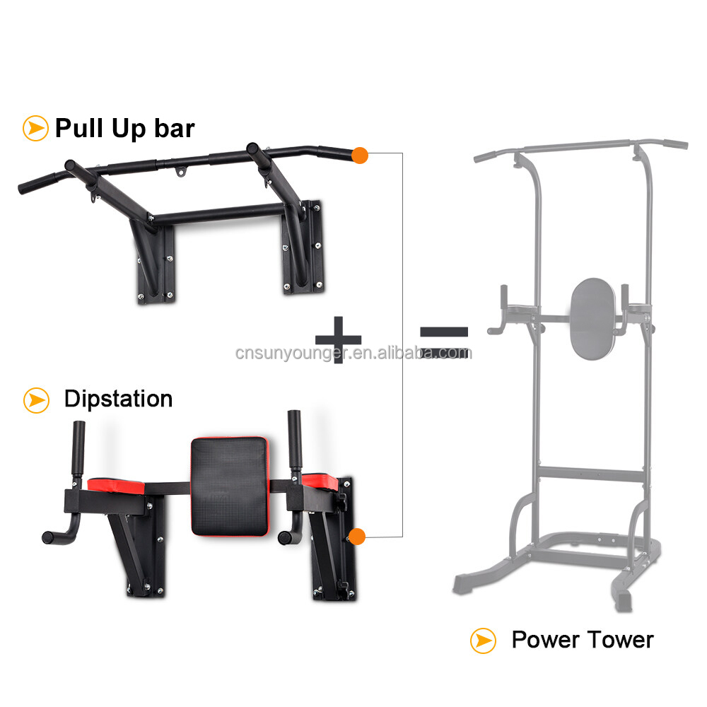 Barre de traction murale robus - Pull Up Bar Grip avis et prix