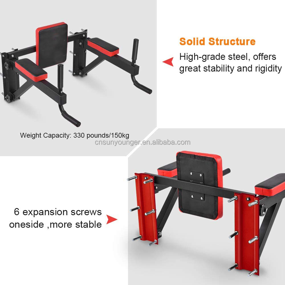 Barre de traction murale robus - Pull Up Bar Grip avis et prix