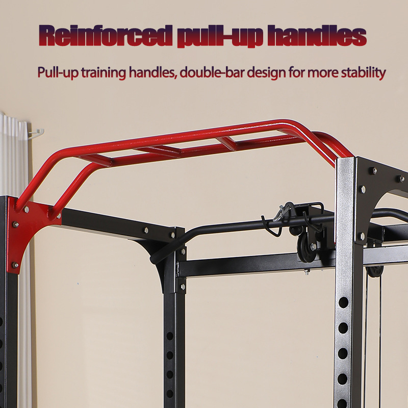Cage de puissance commerciale, - Pull Up Bar Grip avis et prix