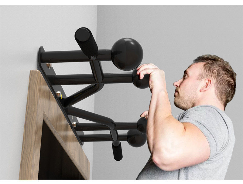 Barre de traction multi-poigné - Pull Up Bar Grip avis et prix