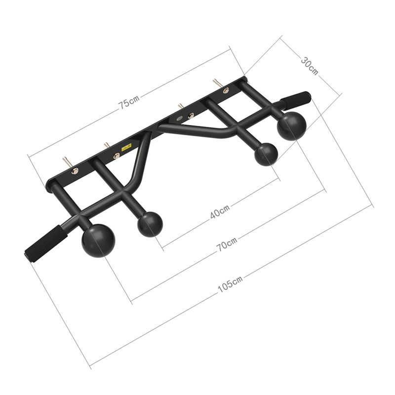 Barre de traction multi-poigné - Pull Up Bar Grip avis et prix